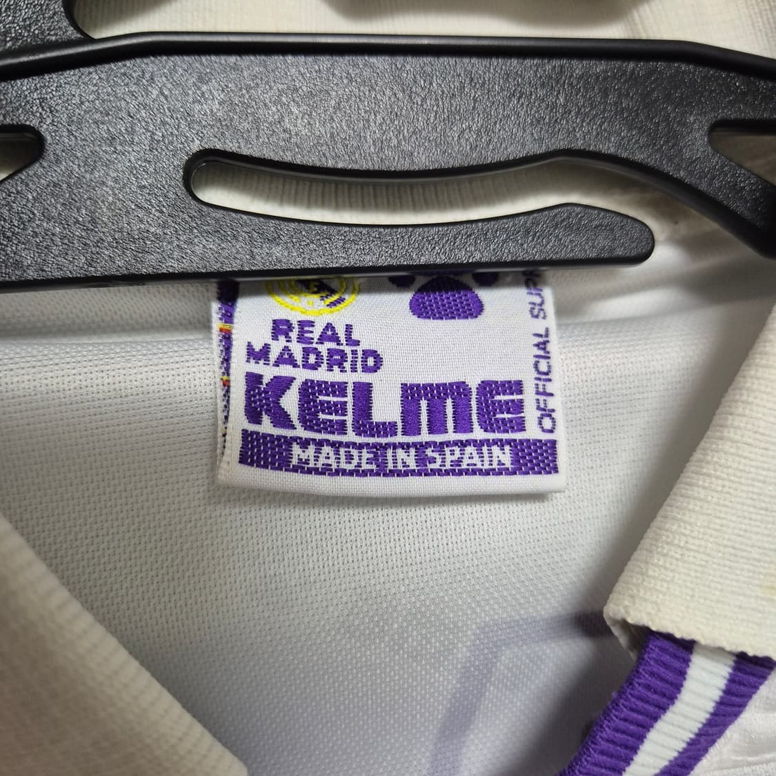 95/96 레알 라울 L 상품이미지5