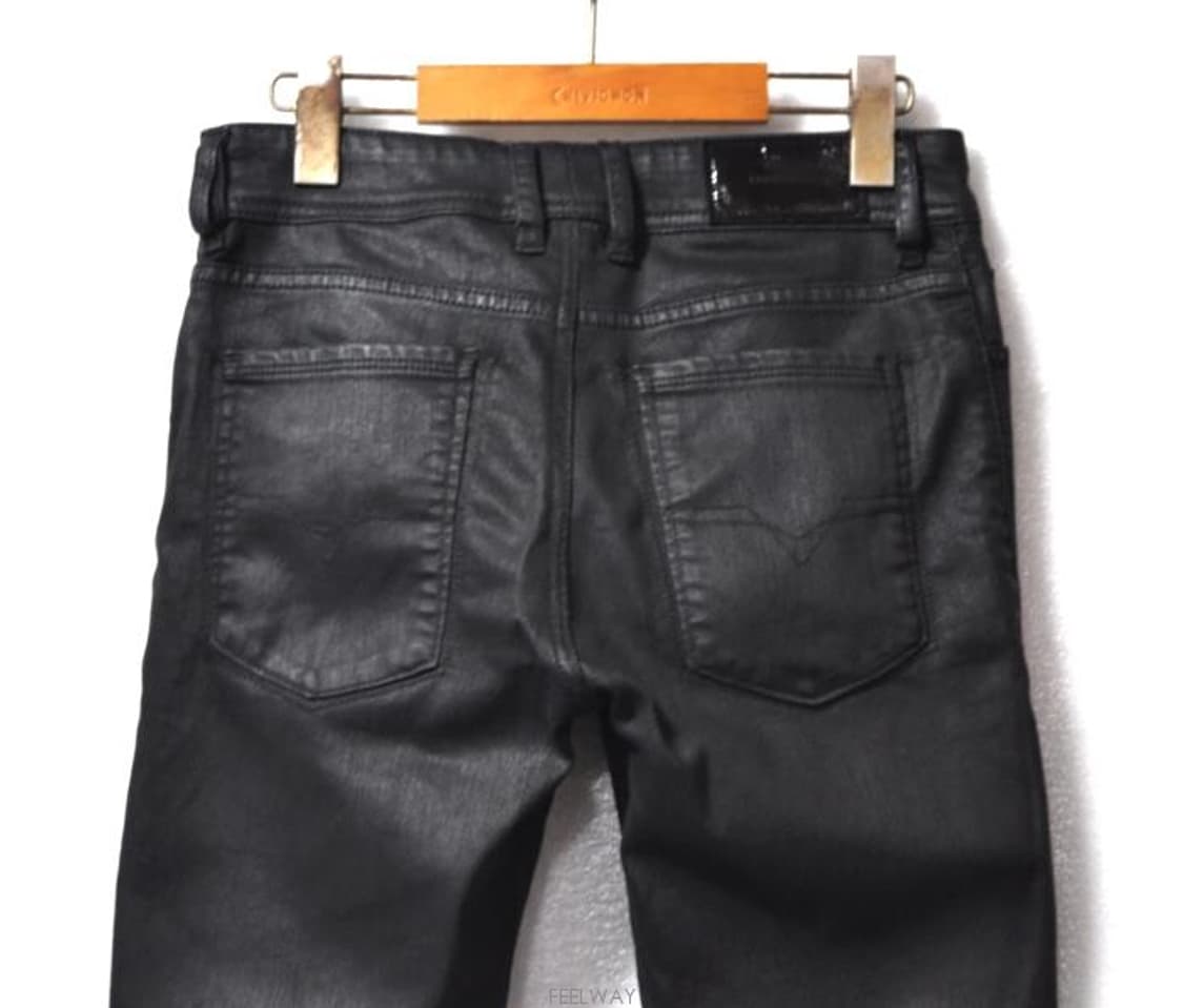 디젤(SLEENKER)/여성슬림스키니코팅진(허리26) 상품이미지4