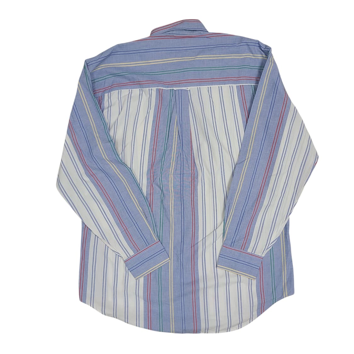 '90s Chaps Ralph Lauren Stripe Shirt 상품이미지7