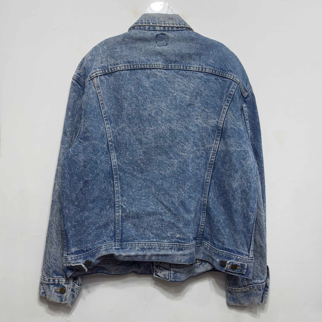 80s Lee 리 PATD-153438 데님 자켓 상품이미지6