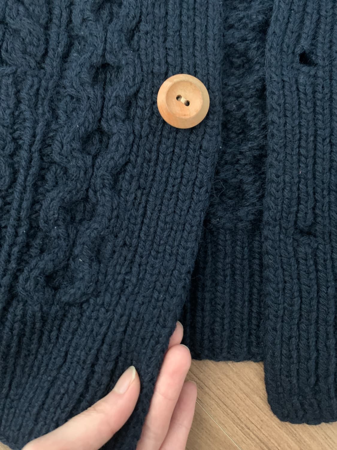 빔즈보이 가디건 상품이미지3