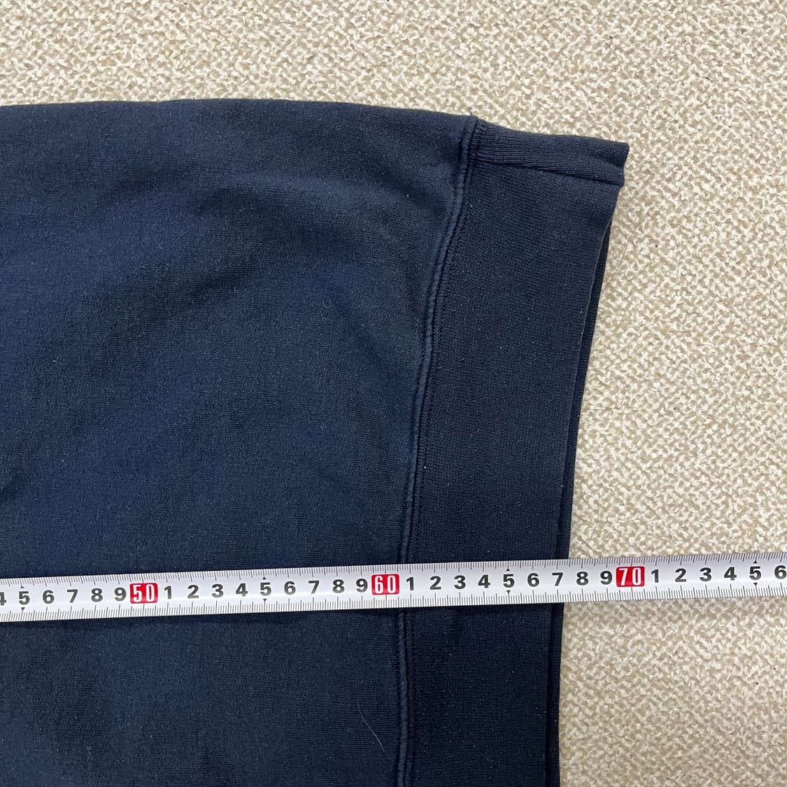 [실측확인] 챔피온 라운드넥 맨투맨 스웻셔츠 0114M1 상품이미지5