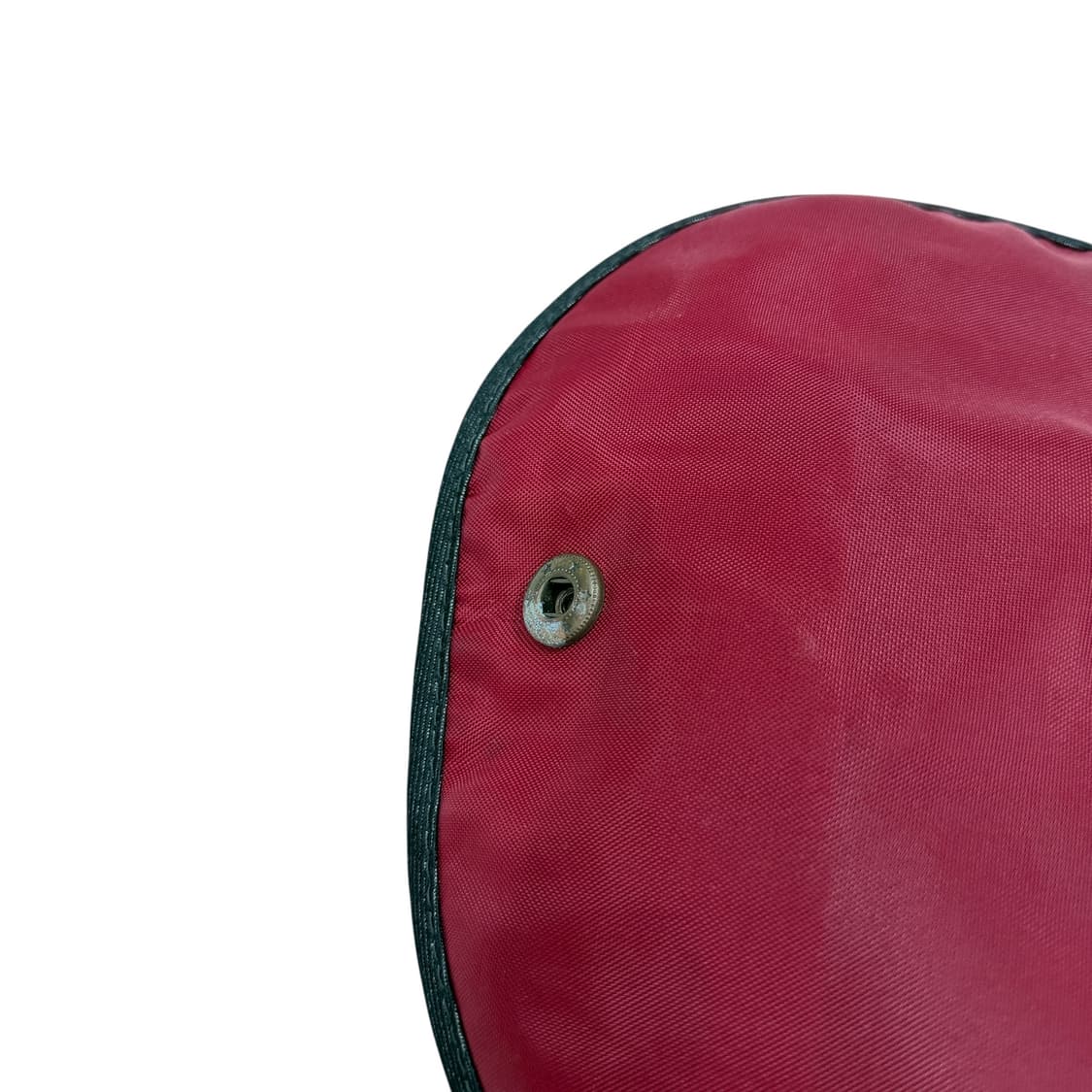 잔스포츠 희귀 도트 땡땡이 패턴 모리걸 드로우 스트링 복조리 백팩 가방 상품이미지8