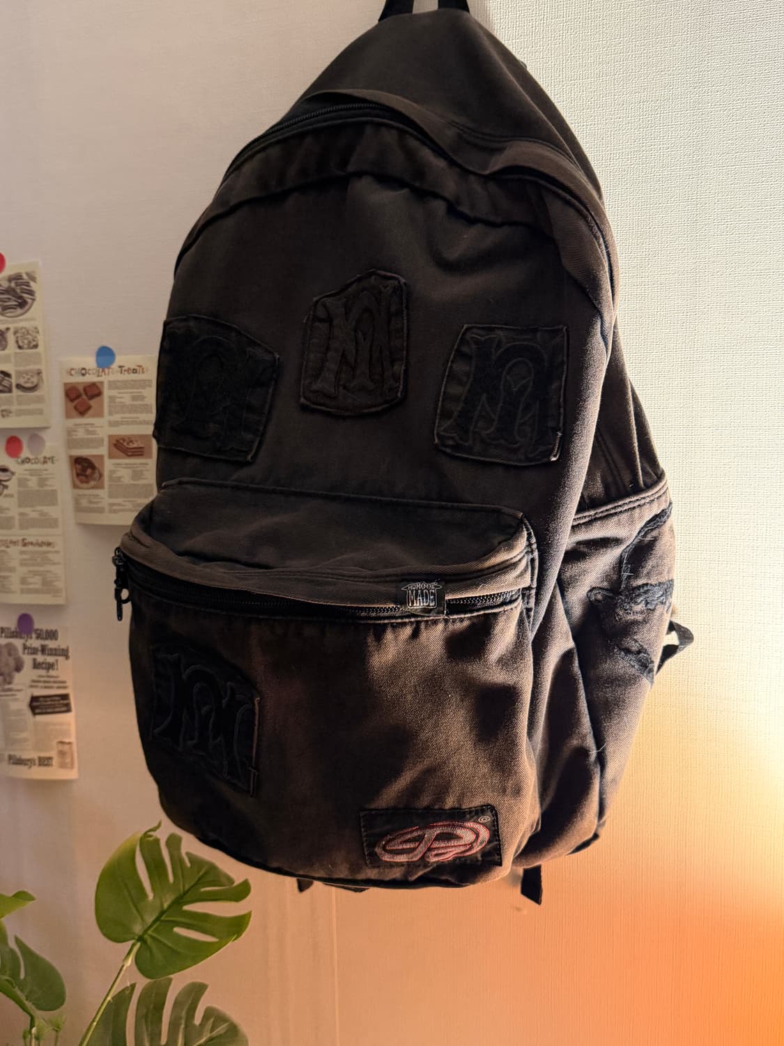 Mpq 백팩 상품이미지1