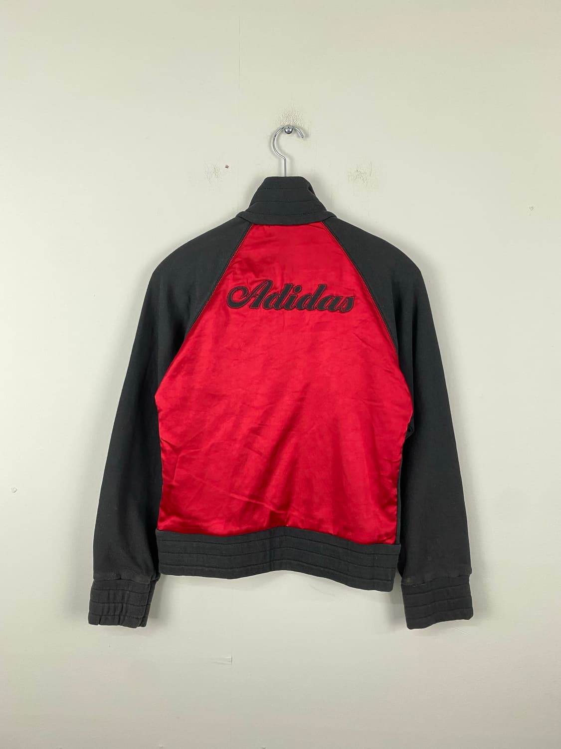 아디다스 올드스쿨 사틴 트랙탑 져지 XS <516> 상품이미지1