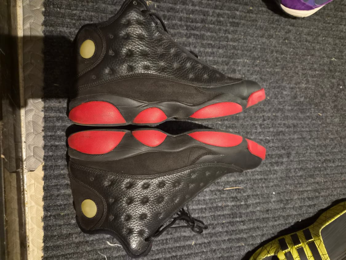 에어 조던 13 레트로 더티 브레드 상품이미지7