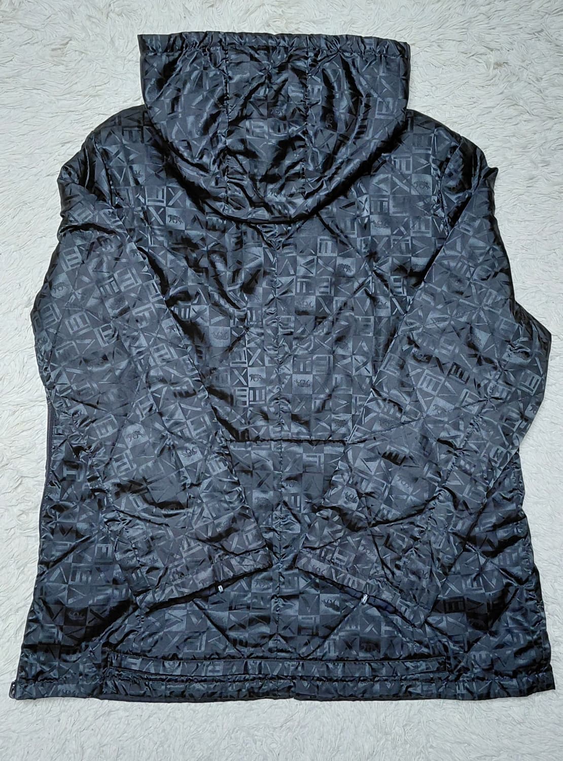 Evex by Krizia 리버시블 후드 패딩 46 (M) 상품이미지5