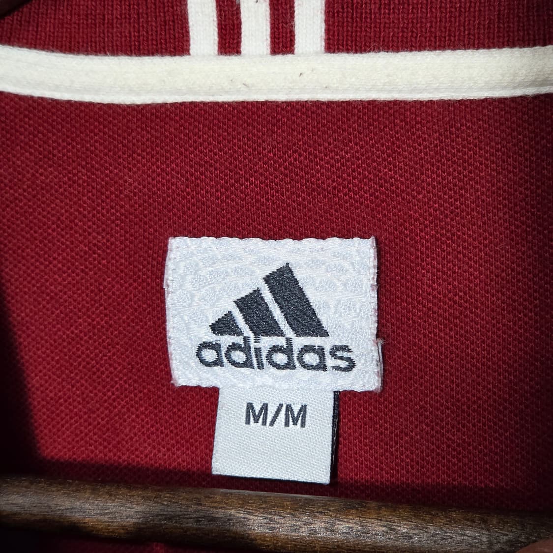 아디다스 일본판 레드 카라 PK 롱슬리브 상품이미지9