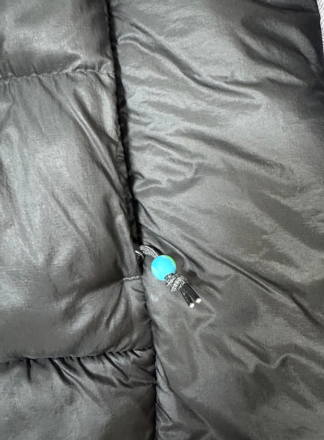 나이키 ACG 써마핏 ADV 루나 레이크 퍼퍼 자켓 블랙 - 아시아 상품이미지4