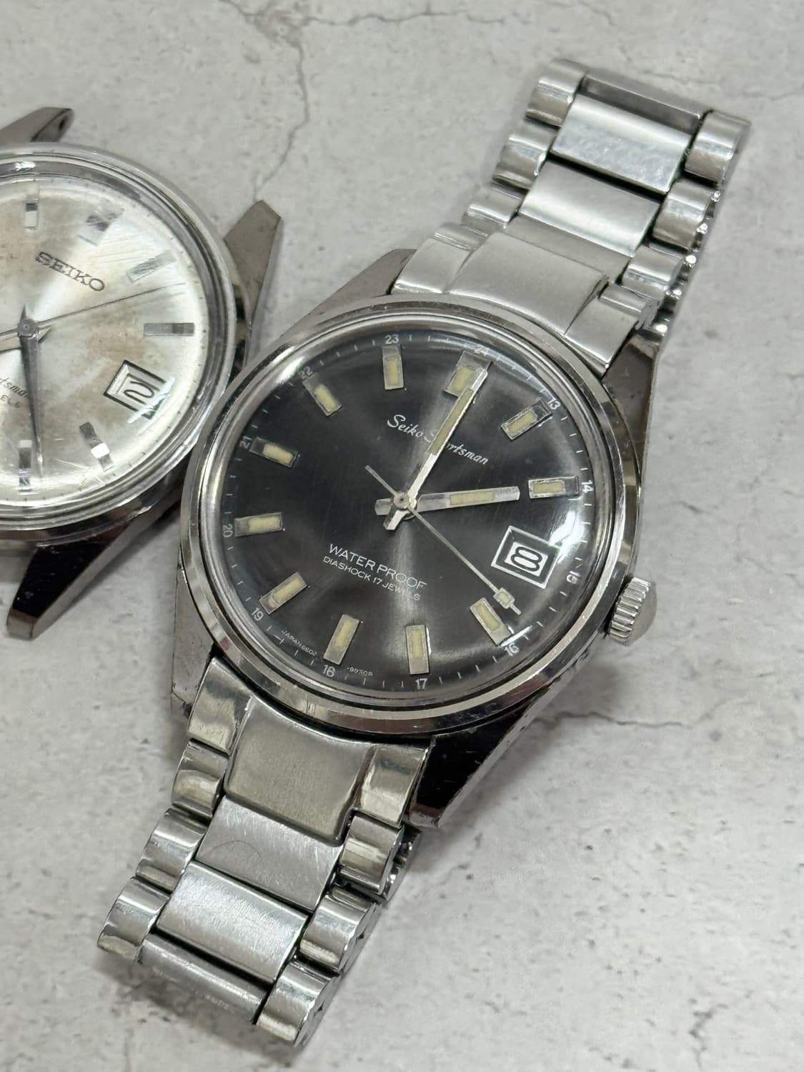 60s 빈티지 세이코 스포츠맨 62MAS 에디션 상품이미지2