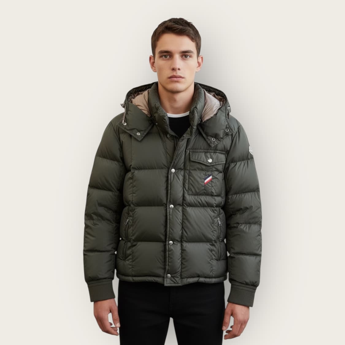 3/ 몽클레어 ALBAN 퀄팅 구스 패딩점퍼 상품이미지1