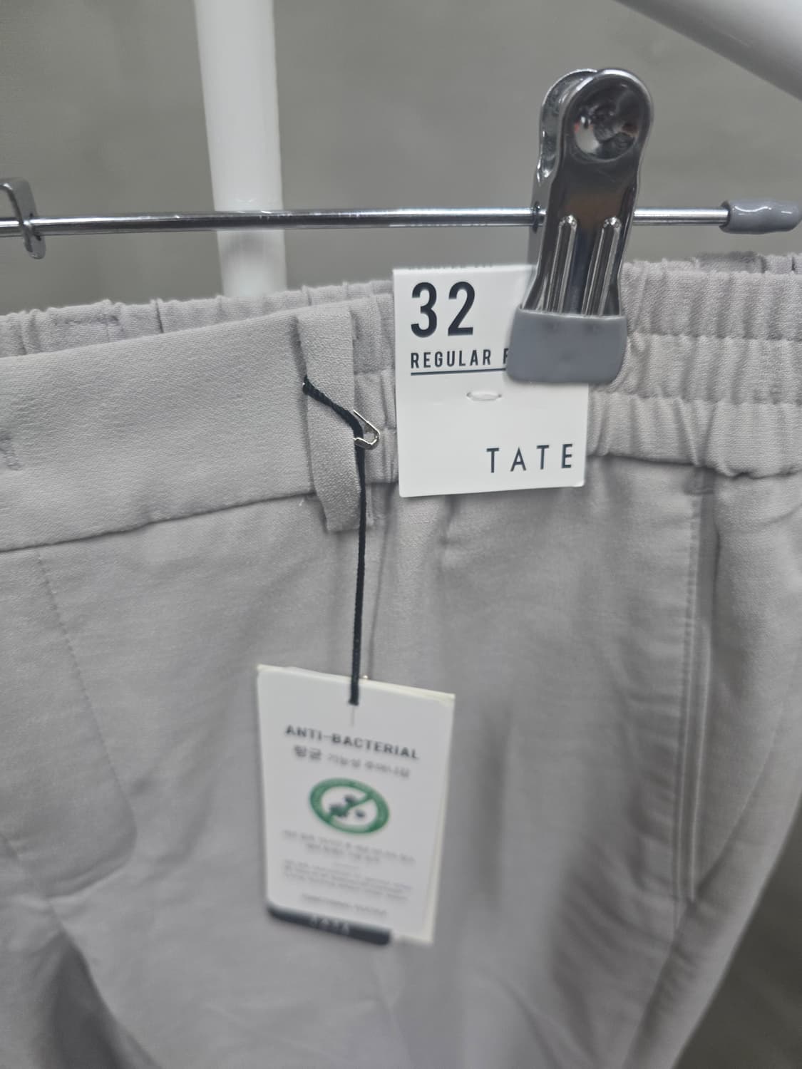 테이트 바지 새상품 32사이즈 상품이미지2
