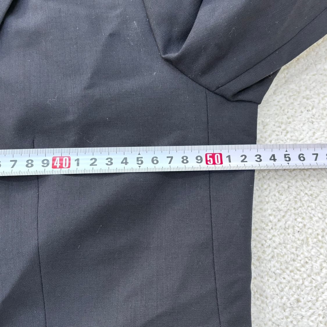 100-165 닥스 남성 싱글 블레이저 0310E 상품이미지6