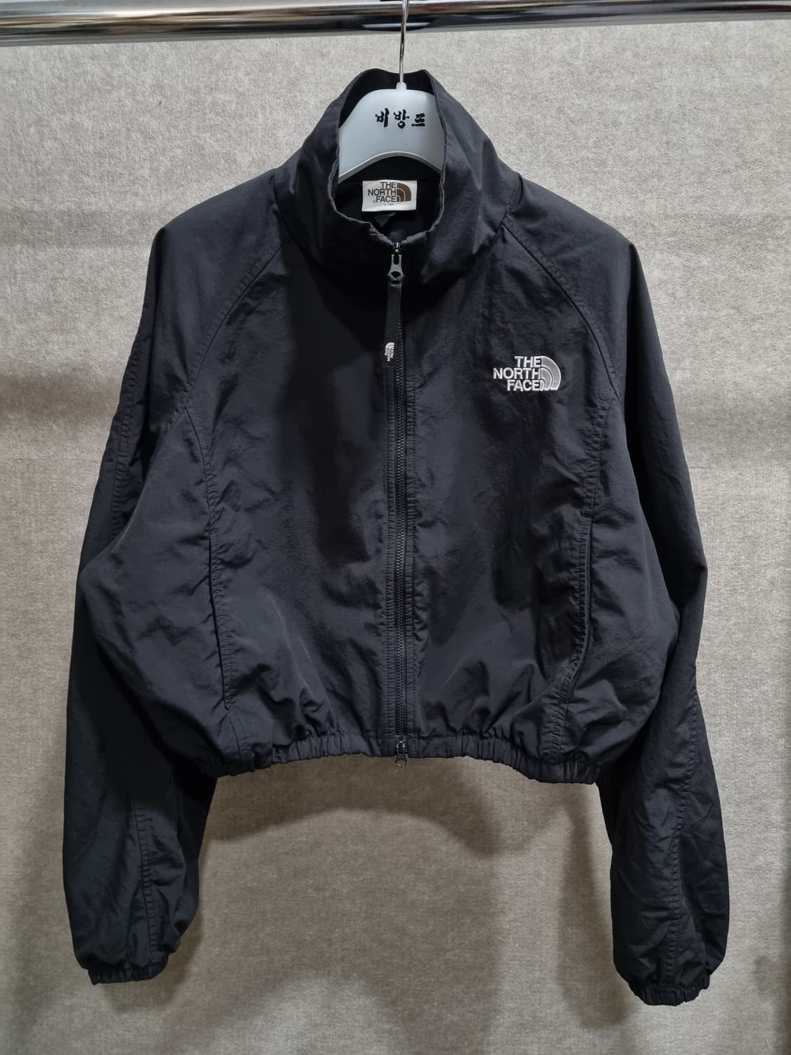 여성 95 노스페이스 크롭 자켓 상품이미지1