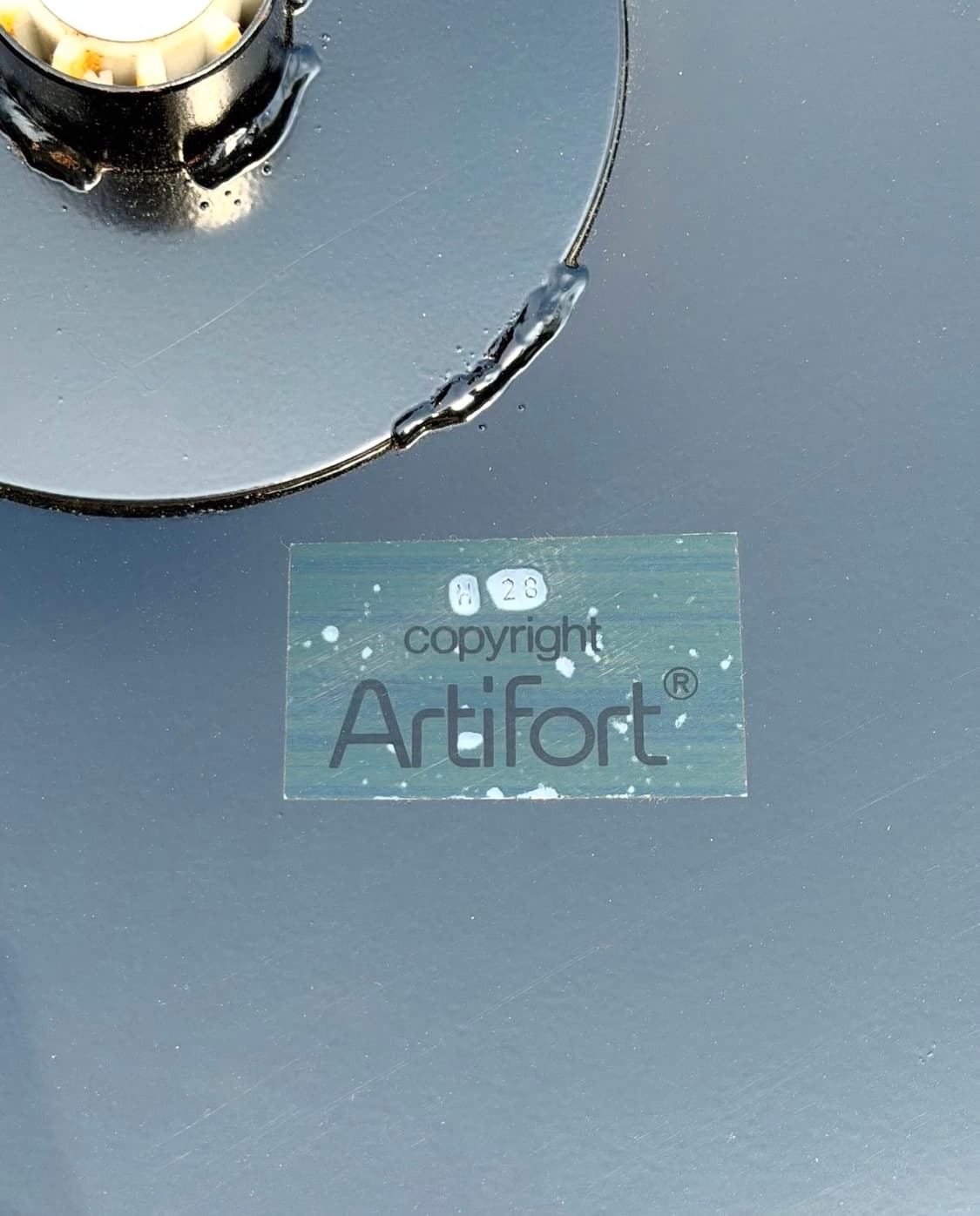 빈티지체어 빈티지 아티포트 artifort F585 라운지 체어 상품이미지5