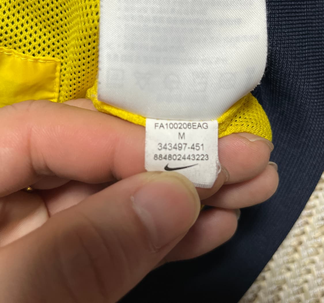 나이키 윈드러너 바람막이 자켓 점퍼 남노 85 상품이미지8