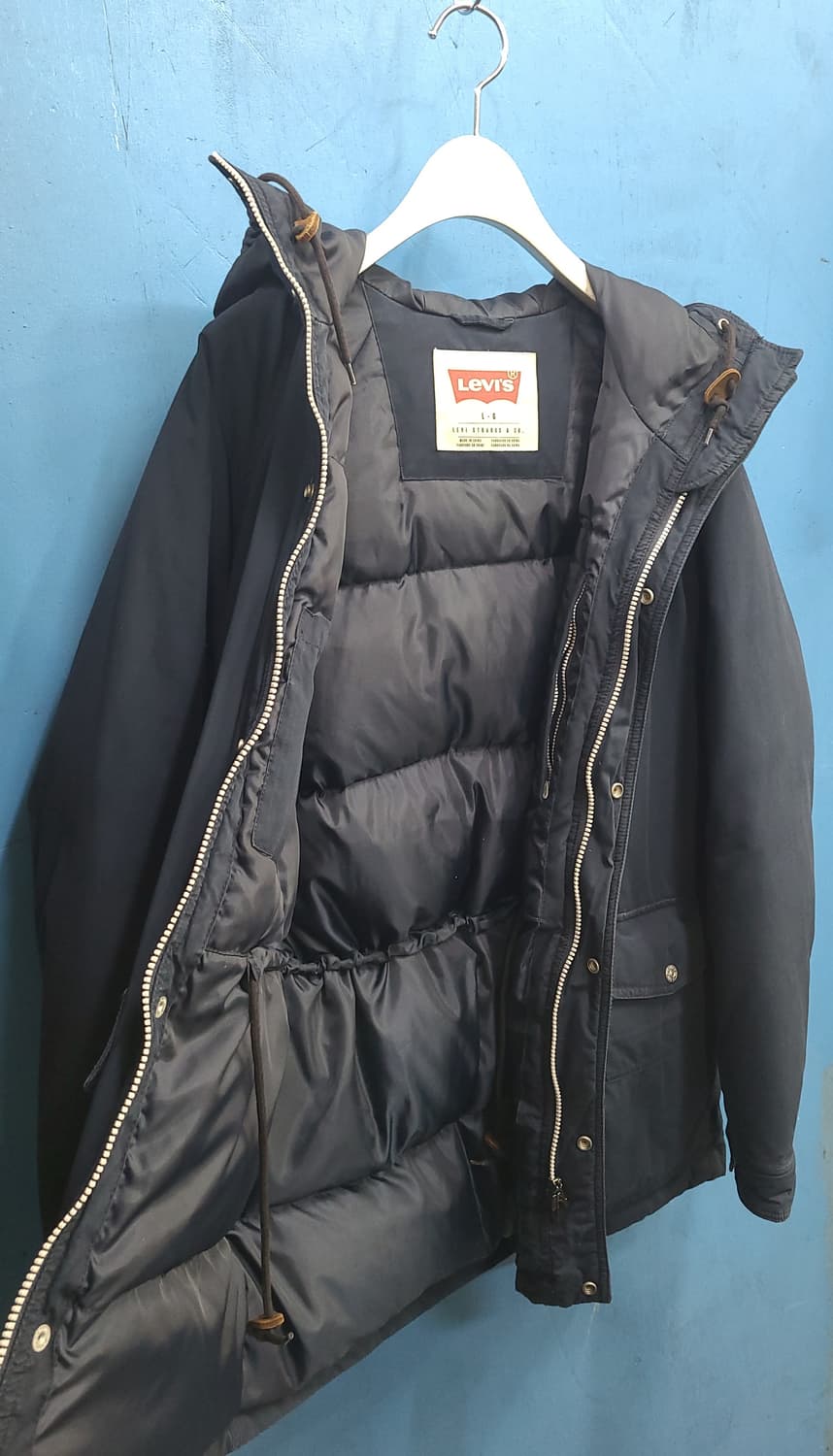 빈티지 리바이스 야상파카like아메카지 상품이미지5