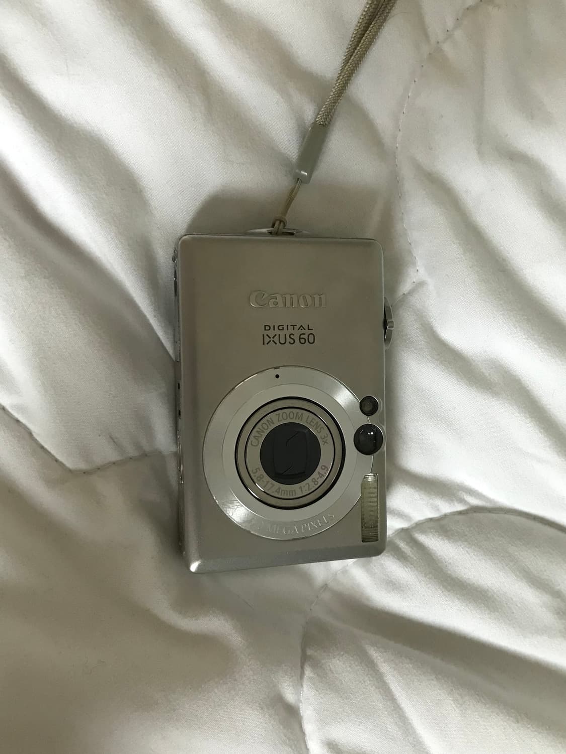 CANON IXUS 60 캐논 익서스 60 빈티지 디지털카 메라 디카 상품이미지4