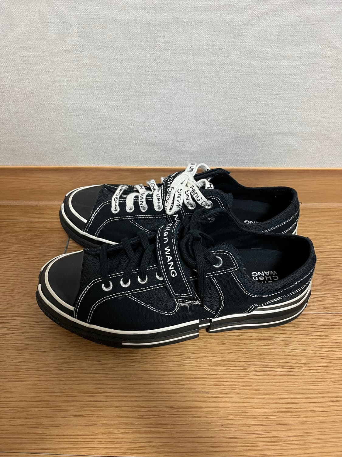 컨버스 X 펀첸왕 척 70 로우 투인원 블랙 290 상품이미지2