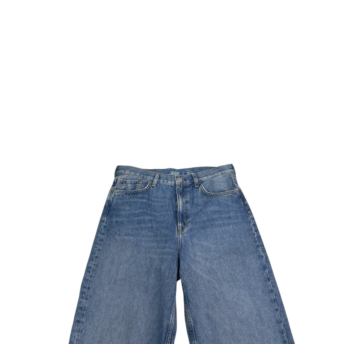 코스 테이퍼드 데님 팬츠 상품이미지2