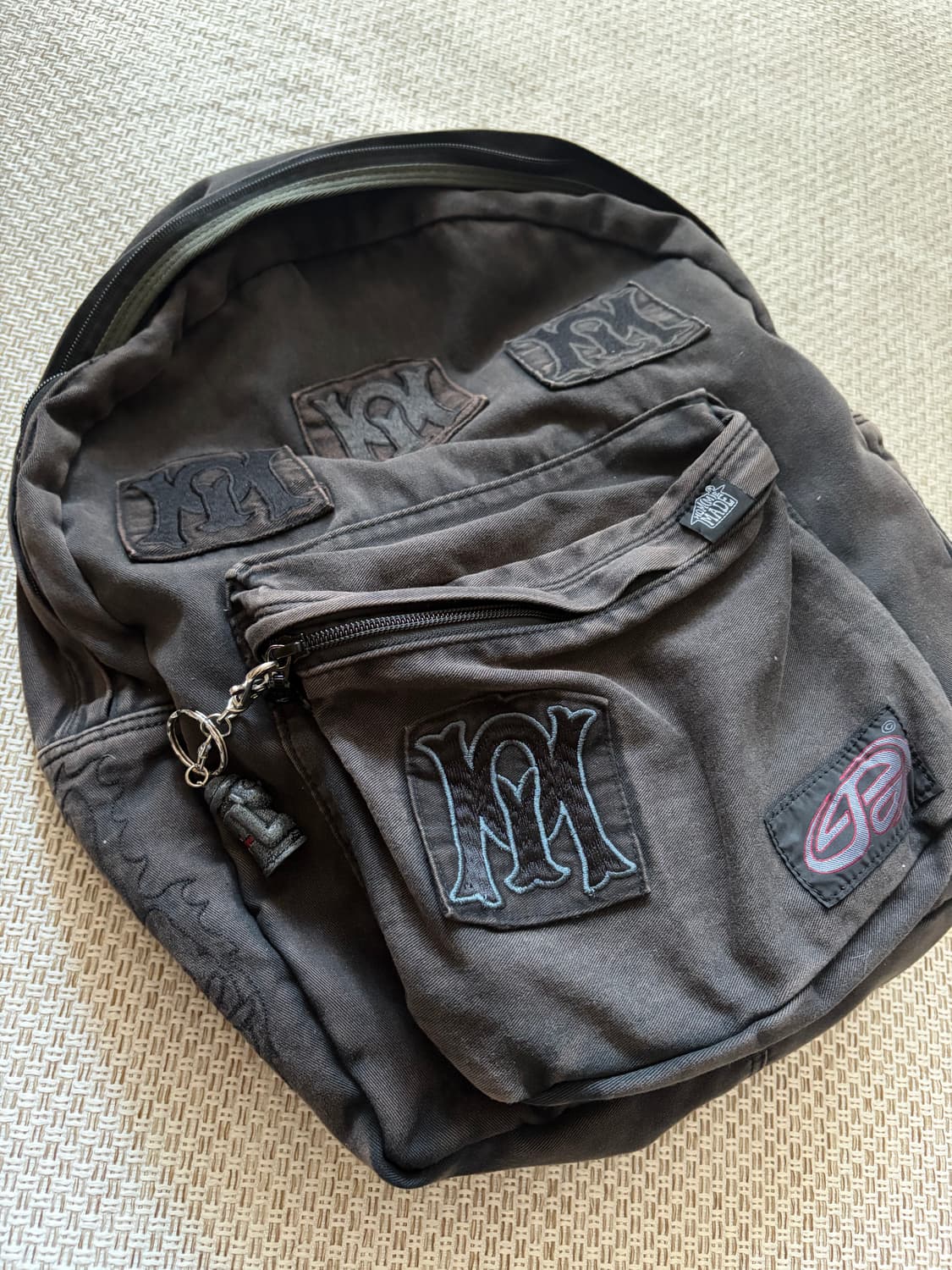 Mpq 백팩 팝니다 상품이미지1