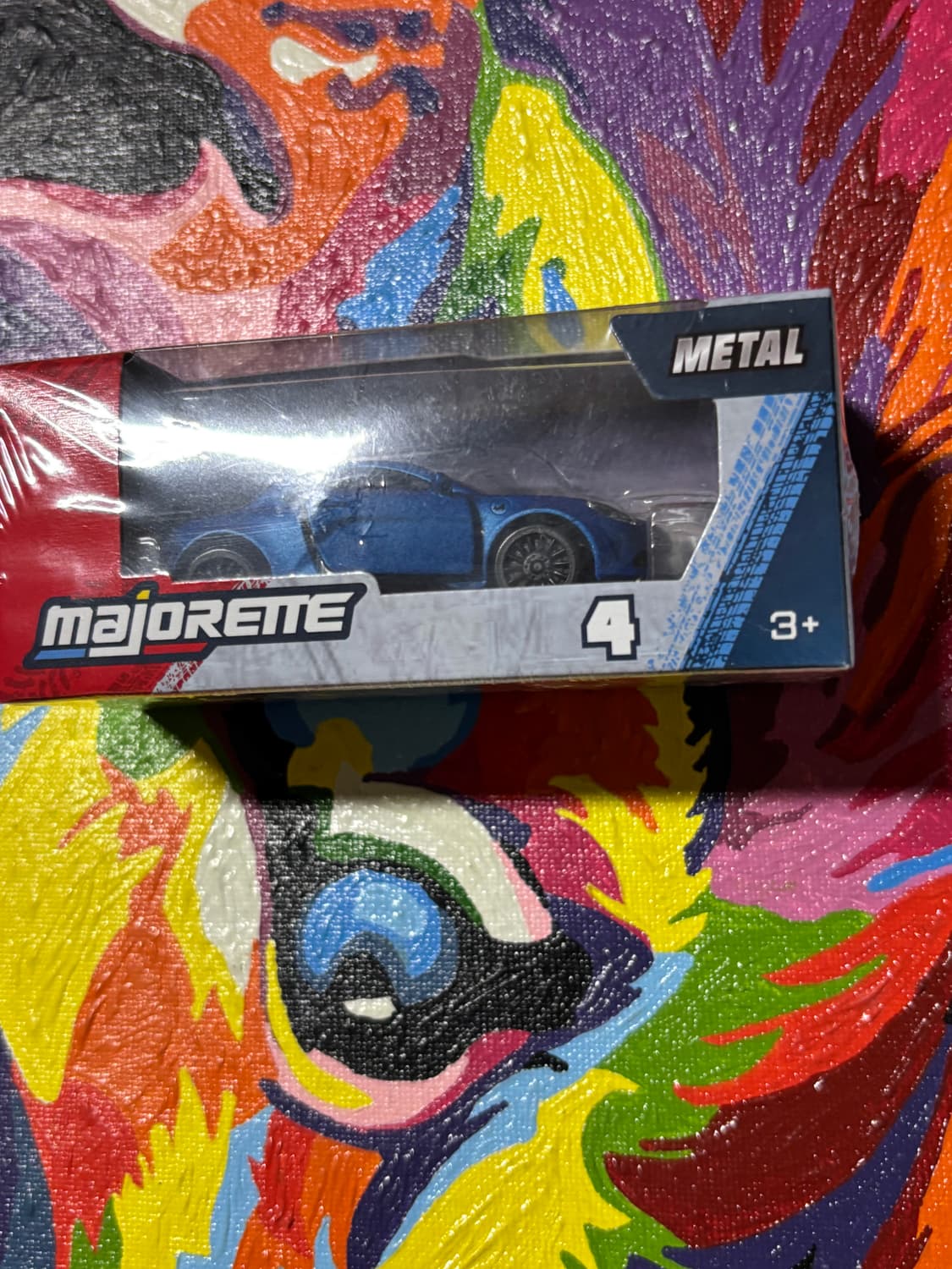 미개봉) 르노 알핀 a110 다이캐스트 마조렛 인테리어 소품 상품이미지2