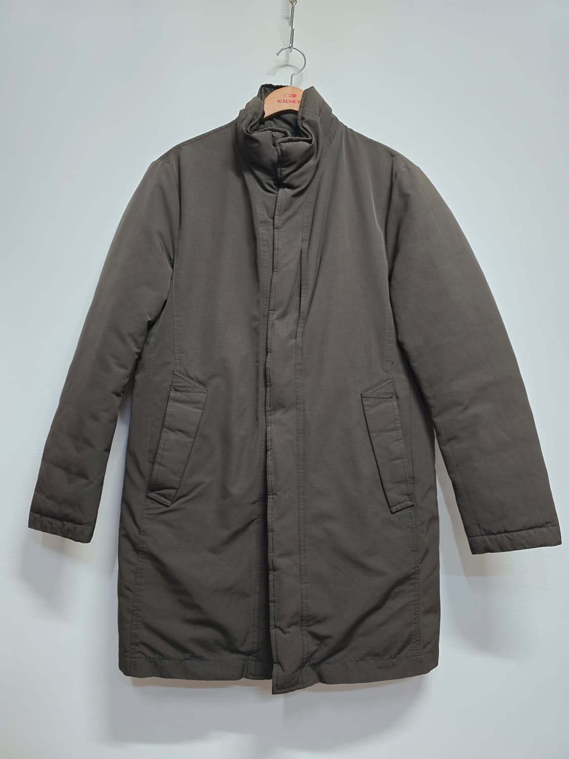 타임옴므  구스다운패딩 코트 자켓 상품이미지1