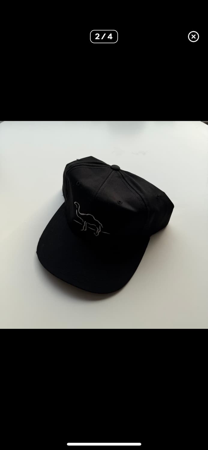 90s 빈티지 카멜 볼캡 상품이미지2