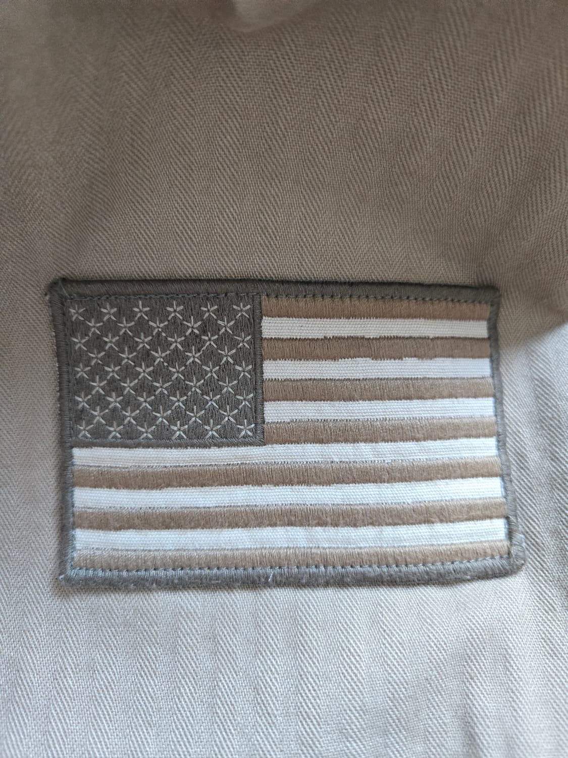 폴로 소령야상 리얼카키 L사이즈 상품이미지6