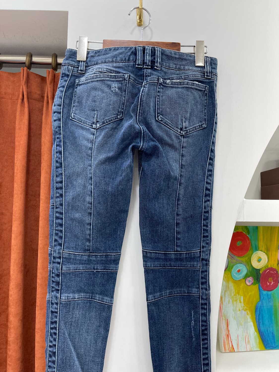 발망 여성 청바지 상품이미지9