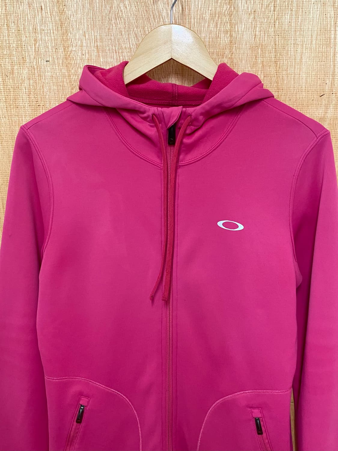 OAKLEY hood zip-up 오클리 핸드워머 후드집업 상품이미지3