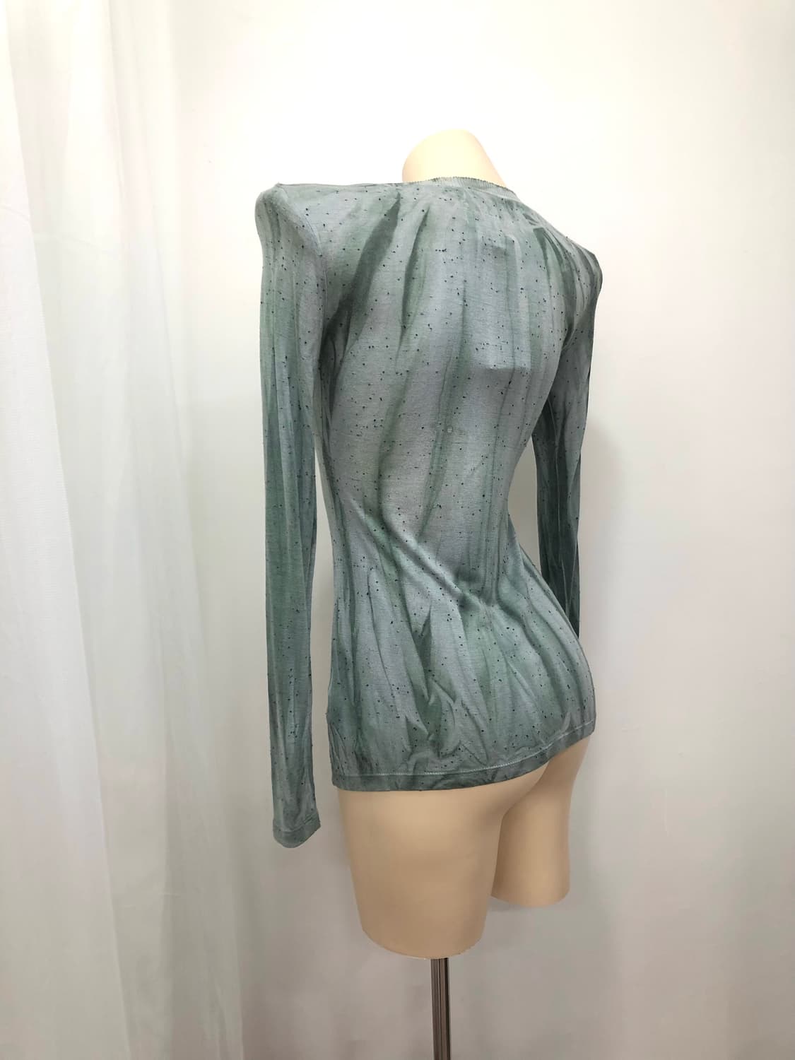 SKINNY MINNIE graphic long sleeve 상품이미지2