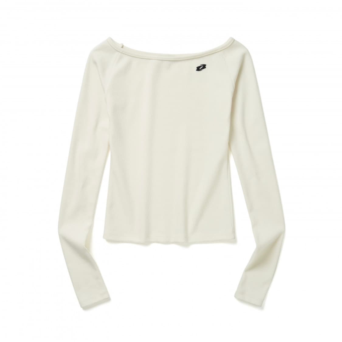 더 아이덴티티 프로젝트 Women layerd ribbed sleeve  상품이미지2