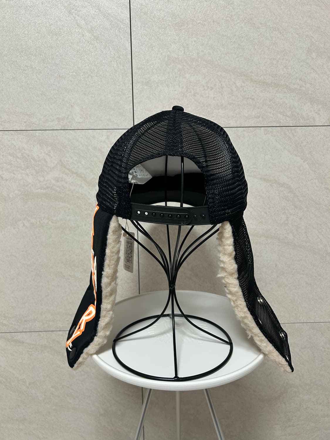 (OS)캐피탈 컨트리 레이서 럼버 트러커캡 상품이미지3