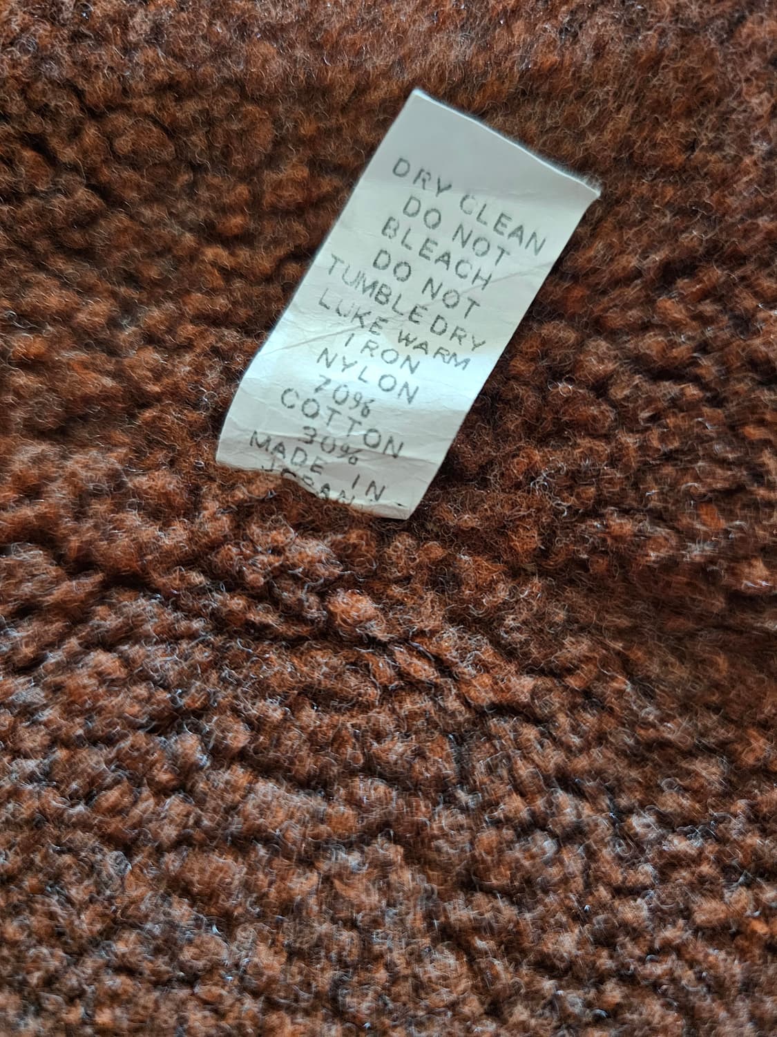 [1](japan) Full Count 풀카운트 빈티지 쉐르파 워크 자켓 상품이미지9