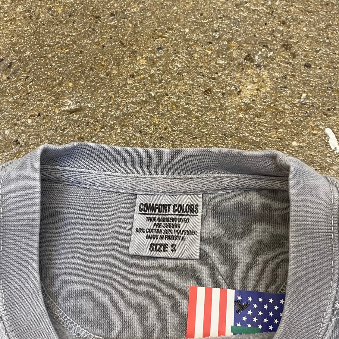 미국 빈티지 Gene Lockwoods 맨투맨 상품이미지3