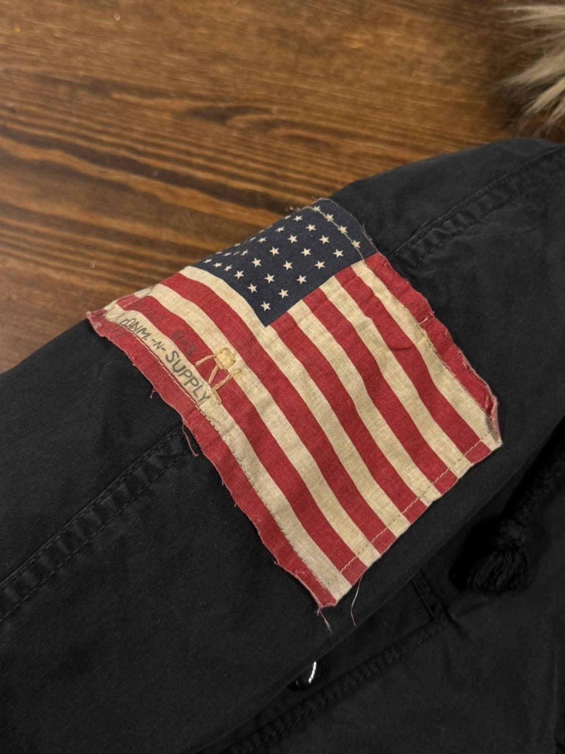 랄프로렌 데님앤서플라이 N-3B 자켓 55~66 상품이미지8