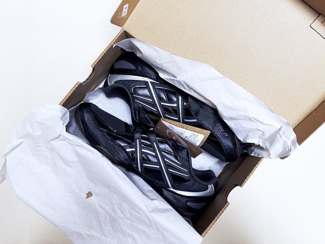 ASICS(아식스) / 하이퍼싱크 / 9.5 상품이미지1