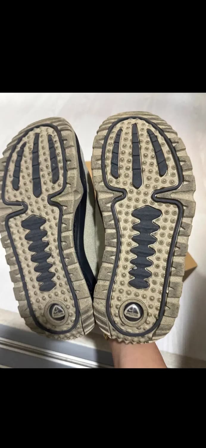 나이키 ACG 루퍼스 라임스톤 앤 블랙 상품이미지3