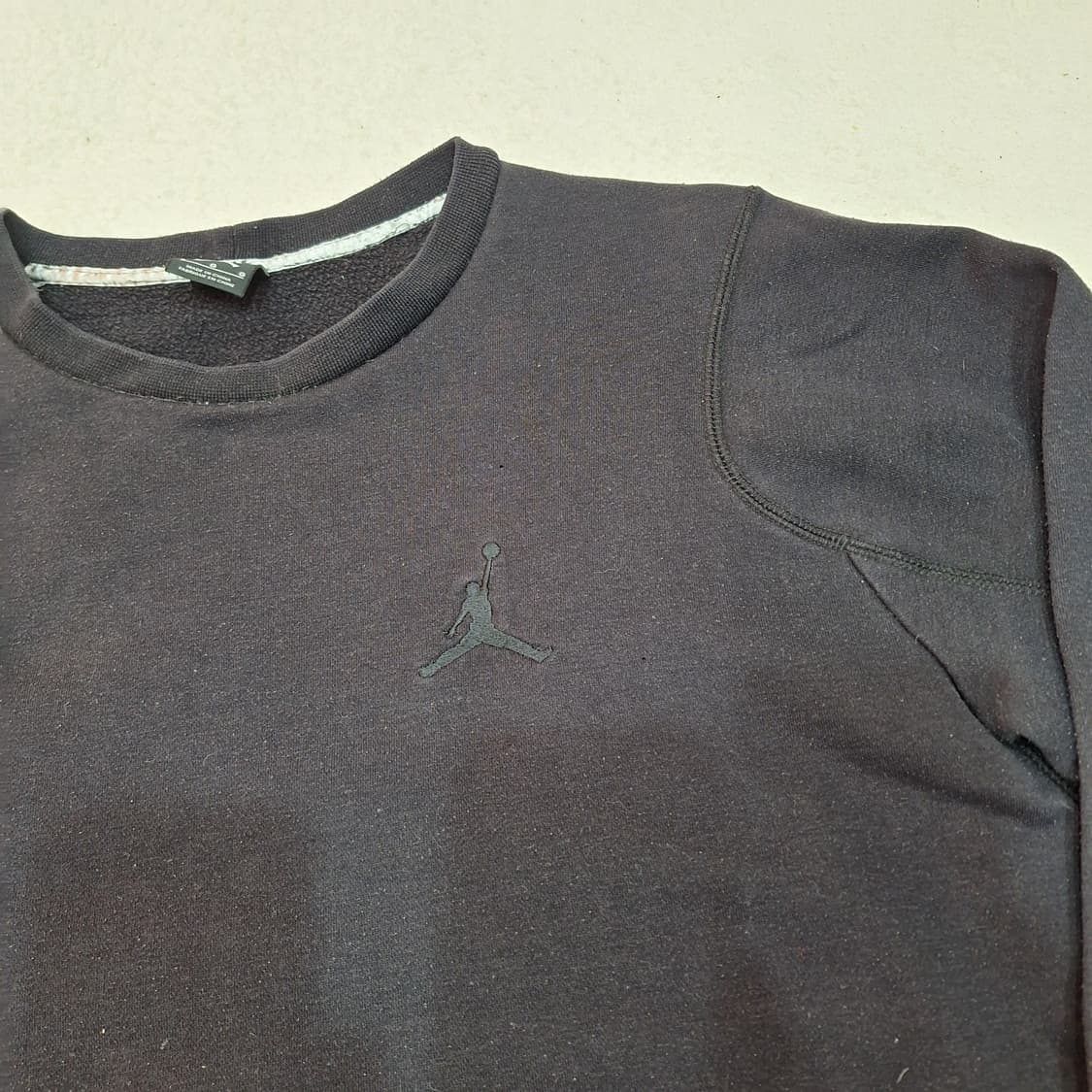 나이키조던 기모 맨투맨L 상품이미지3