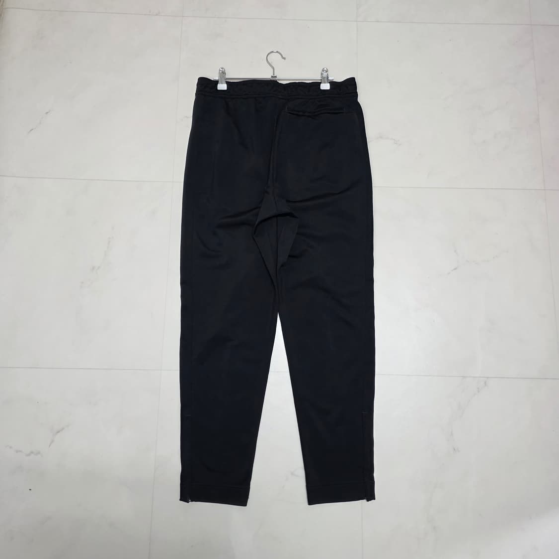 L 나이키 테니스 코트 트랙팬츠 블랙 상품이미지4