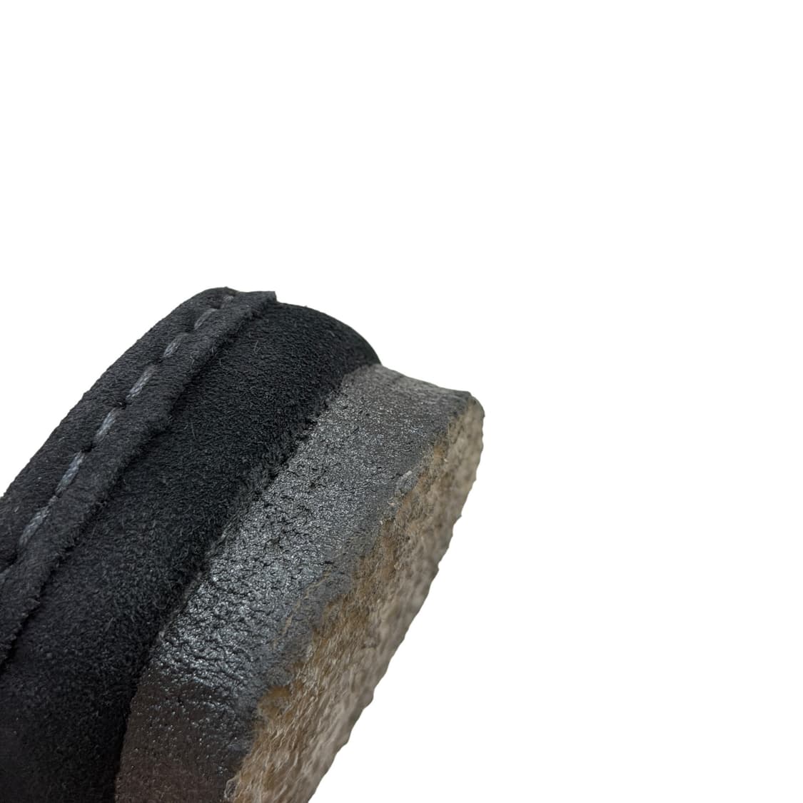 클락스 오리지널 왈라비 블랙 슈즈 260 상품이미지6