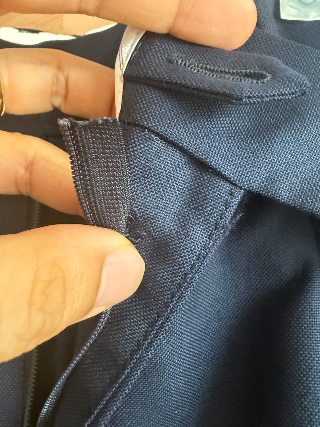 수트서플라이(SUITSUPPLY) 셋업(패브릭: 이태리) 상품이미지10