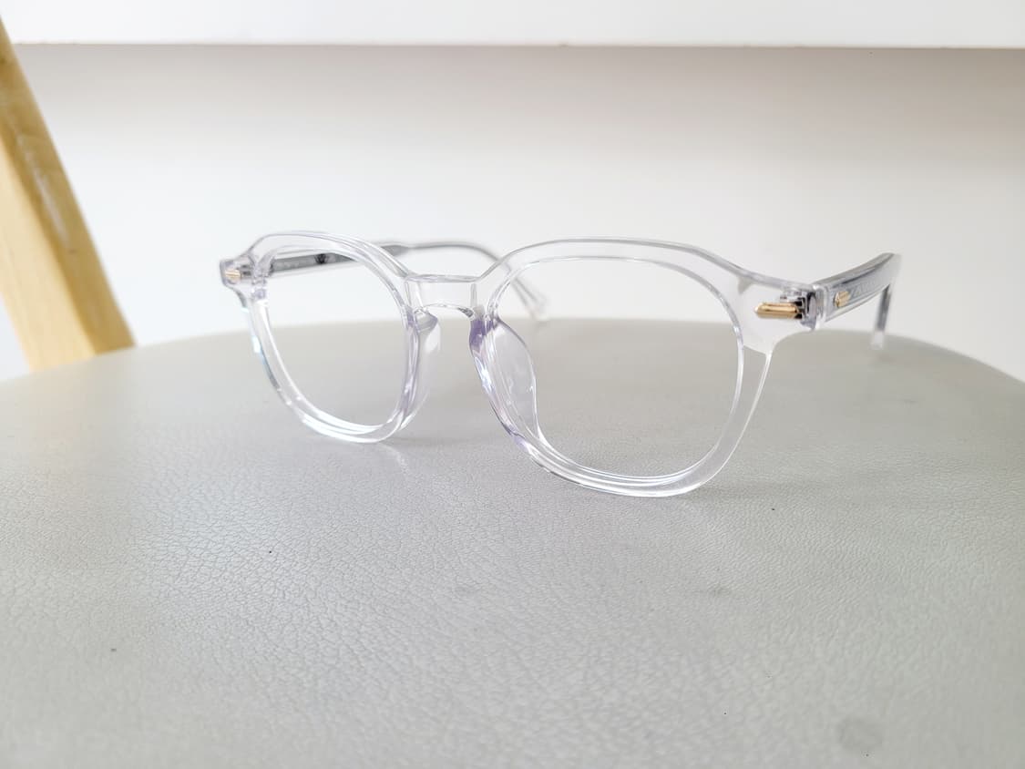 빈센트 안경 변색렌즈 V206 vincent 상품이미지10