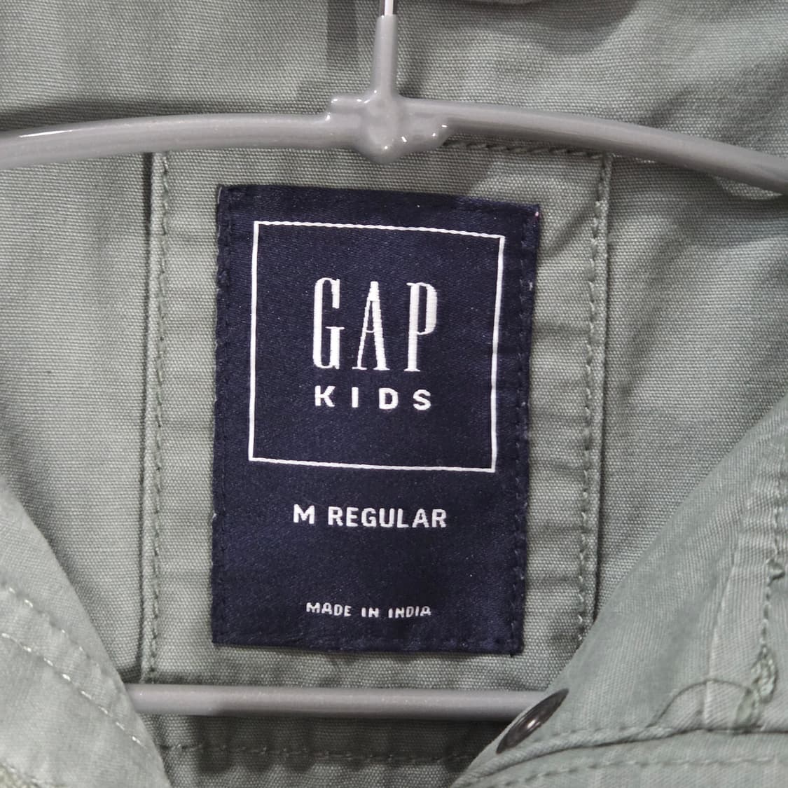 갭 키즈 야상자켓 M(8/9)  상품이미지3