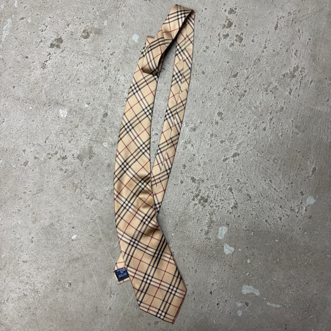 버버리 넥타이[2021] 상품이미지3