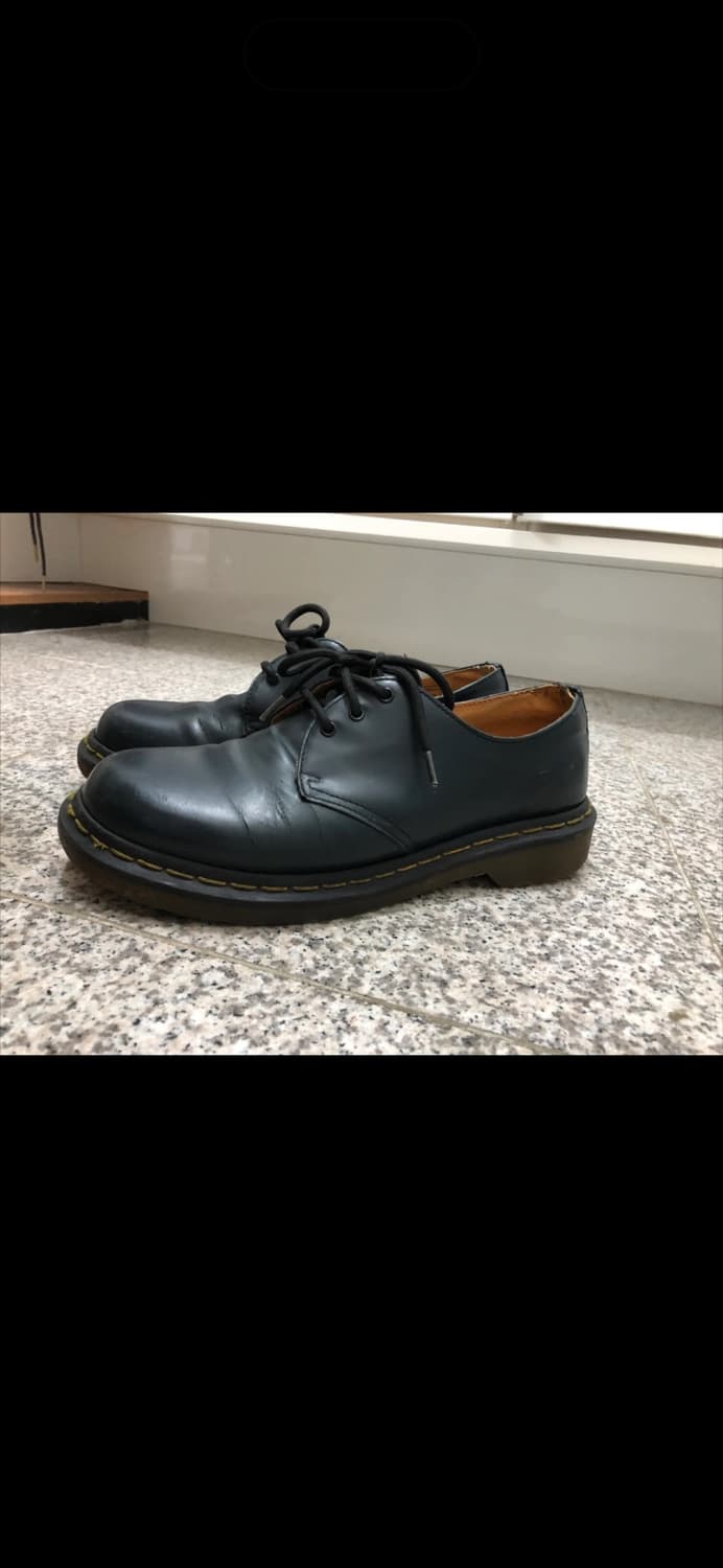 닥터마틴 1461 네이비 250 상품이미지3