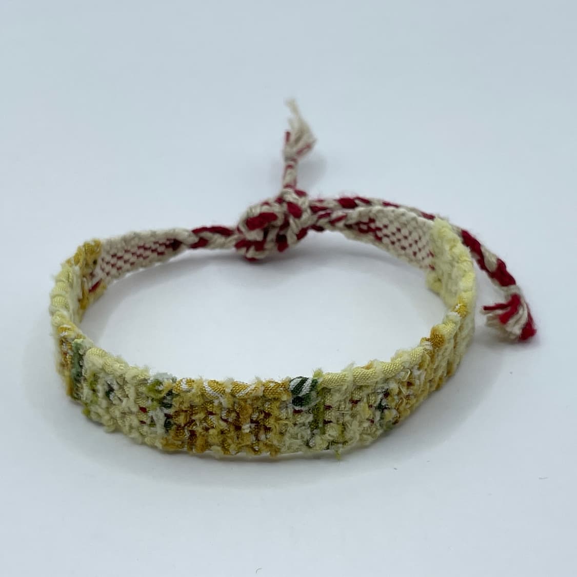 핸드메이드 직조 팔찌 상품이미지2