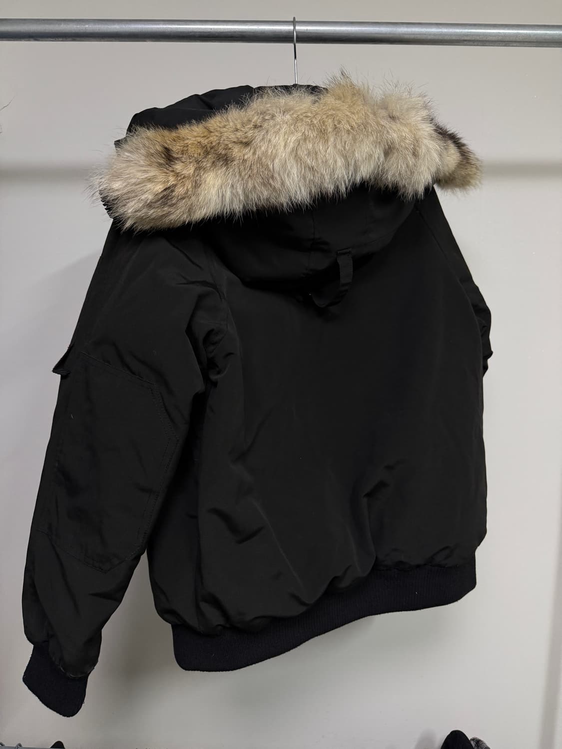 캐나다구스패딩 여성 스몰 상품이미지3