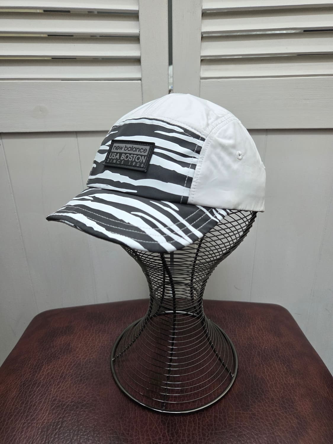 뉴발란스 키즈 3M 플랙서블 캡 상품이미지1